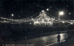 White Rock Bandstand 1913
